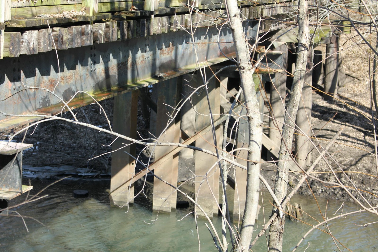 North pier